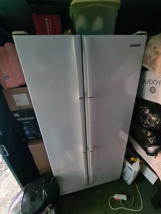 Frigorífico Americano Samsung