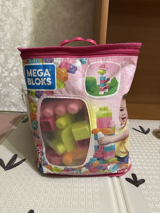 Mega Bloks конструктор