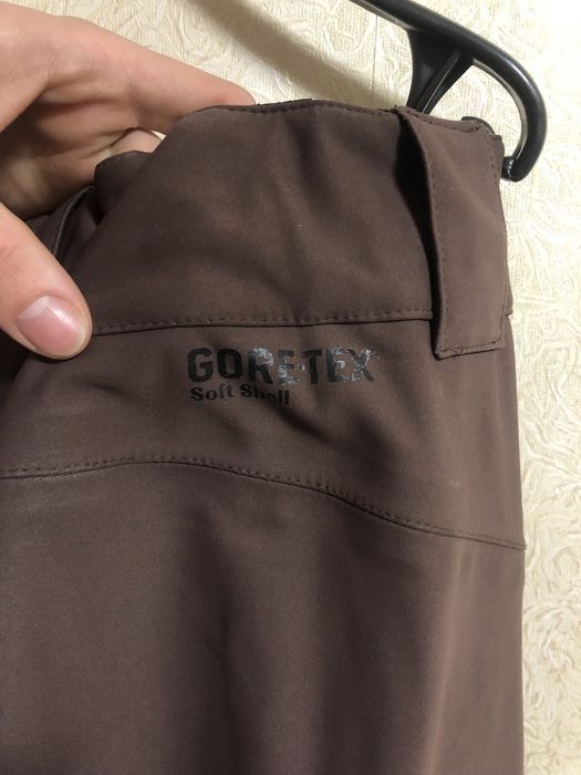 Штани лижні Millet жіночі gore-tex soft shell