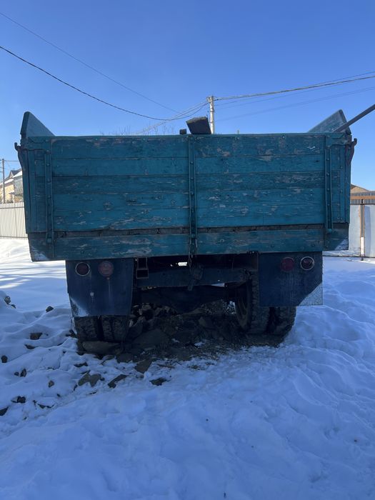 Продам газ 53.