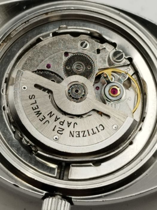 Zegarek automatyczny Citizen