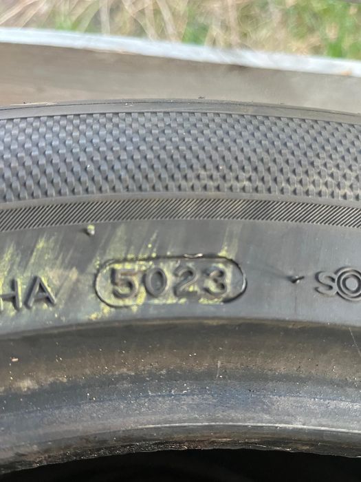 Opony Hankook 255/45r19 idealne
