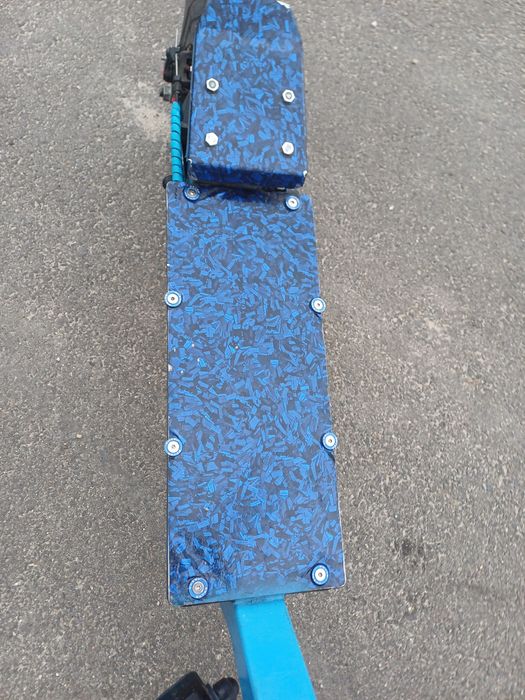 Kukirin g2 custom