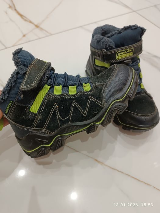 Buty zimowe Sprandi 32