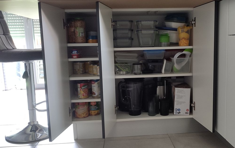 Cozinha em modolos