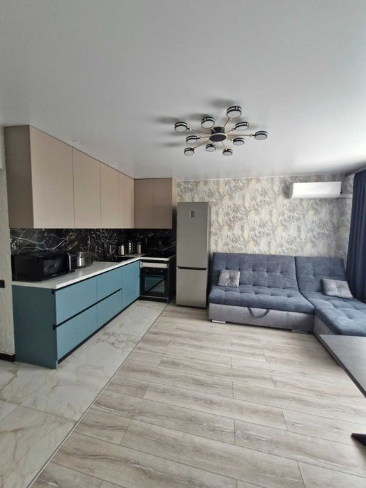 W S3 Продам 2 комнатную квартиру новострой ЖК Гидропарк Сертификат