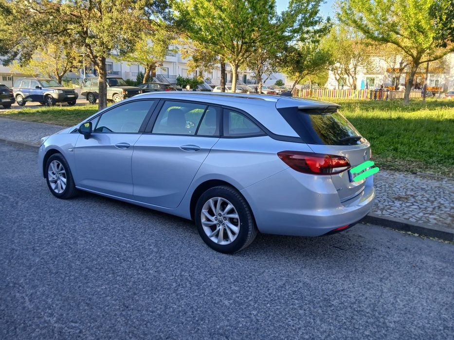 Opel astra  muito estimada baixei o preço