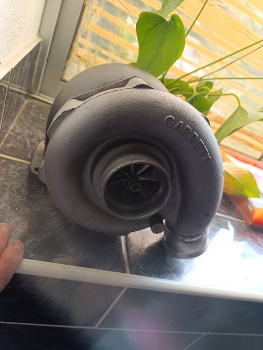 Turbo Garrett gt4082 com MFS maior