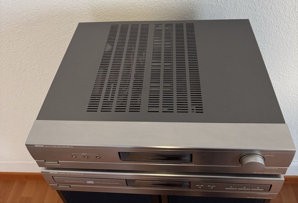 Denon DRA-210……………..