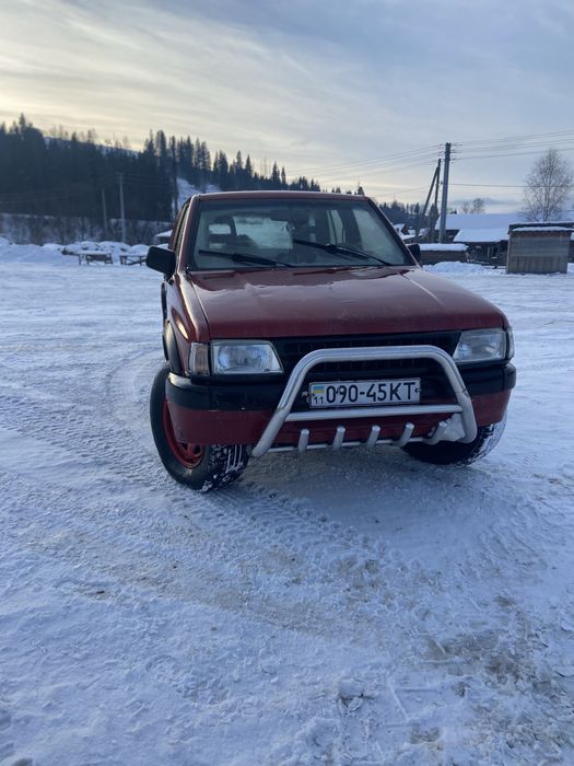 Opel Frontera 2.8 1995р