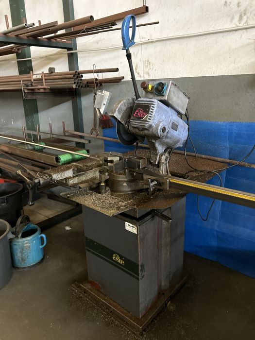 Serrote MEP Aço / Inox