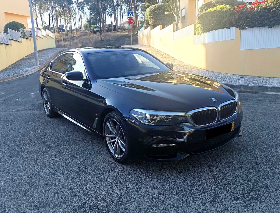 BMW 530e Pack M Nacional foto 4