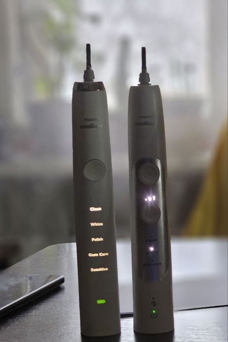 Philips Sonicare зубна щітка