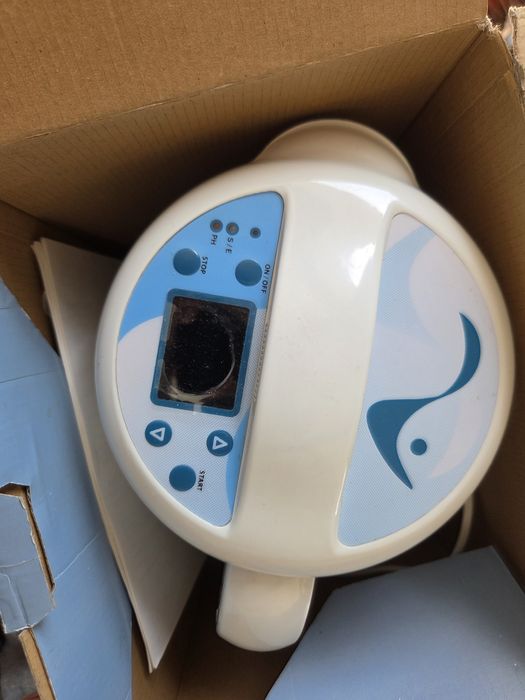 Jonizator wody aquator silver +