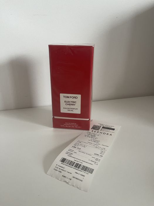 Tom Ford Electric Cherry Eau De Parfum