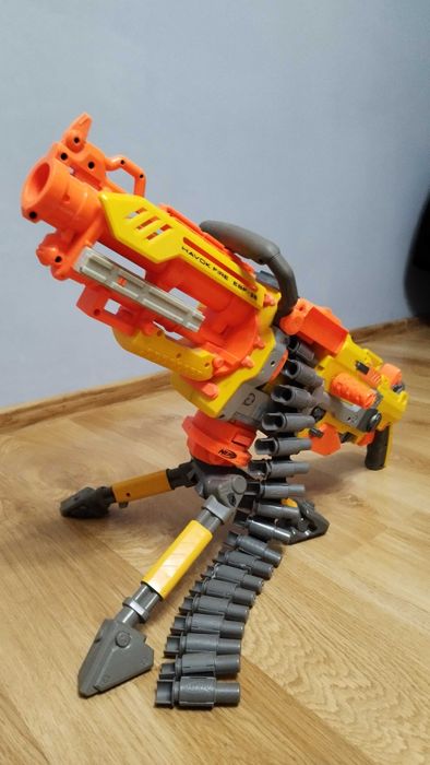 Nerf N-Strike Vulcan EBF-25 Machine Gun