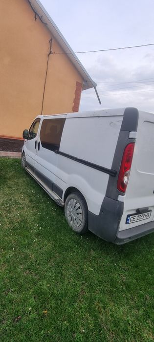 Opel Vivaro 2008
