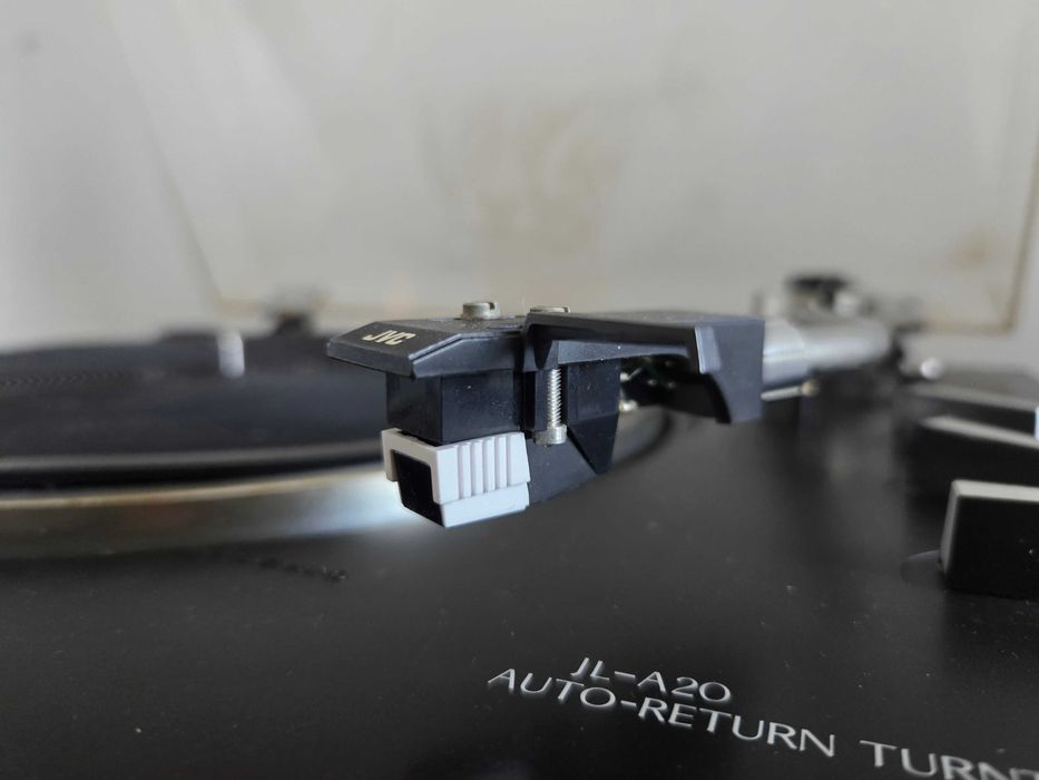 Gramofon JVC JL A20 nowa igła