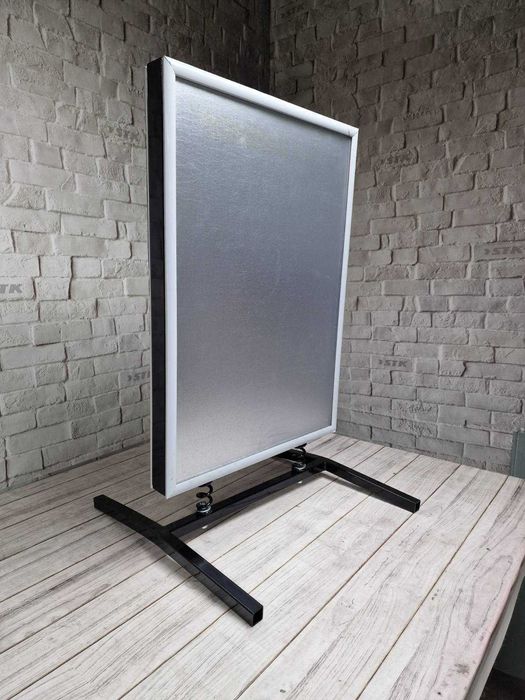 Штендер на пружинах | Штендер с Вашей рекламой | мимоход | банер