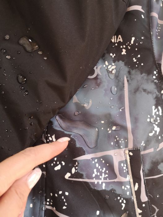 Зимовий мембранний костюм Javinia 92, 98, 104, 110, 116