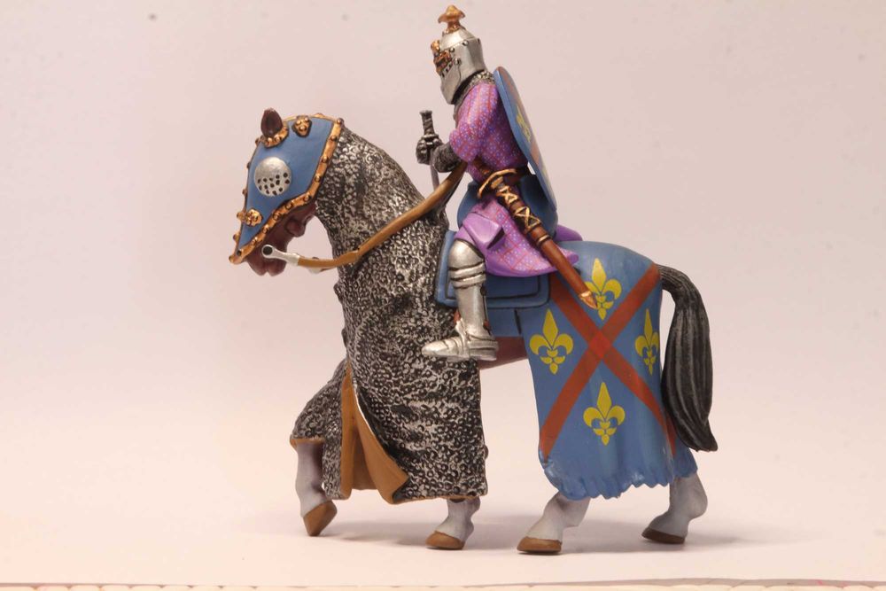 Cavaleiro Altaya Frontline - Portuguese Knight, XIV