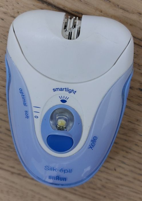 Эпилятор Braun Silk-epil Xelle
