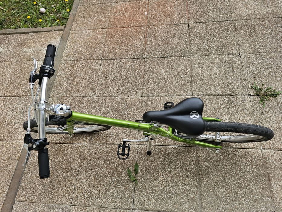 Rower  Kokua 16 cali