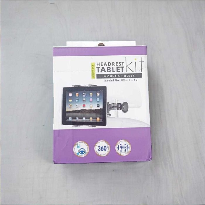 Suporte para tablet carro - Headrest Tablet