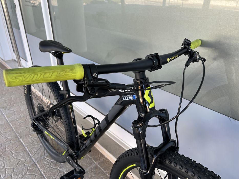 Bicicleta de BTT Scott 29