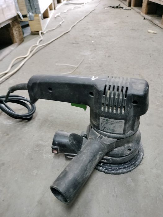 Szlifierka mimośrodowa Power Craft sprawna
