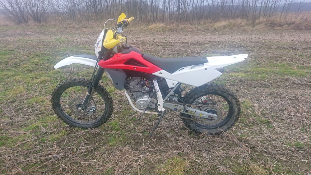 Продам Husqvarna TE125