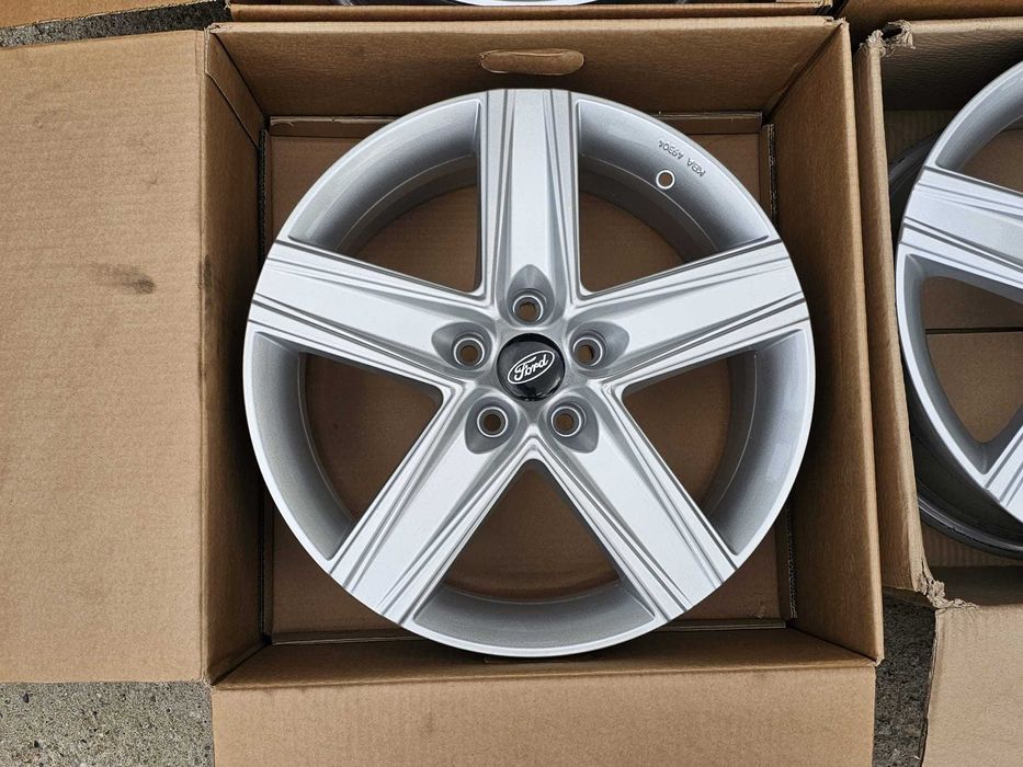 Alufelgi 5x108 17 ET47 Ford Focus Mondeo Puma Kuga S-Max C-Max Connect