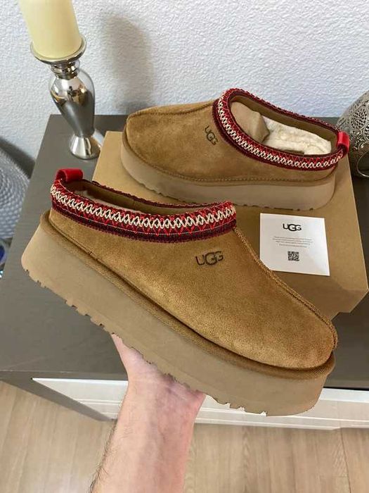 UGG Tazz Slipper Chestnut R.36
