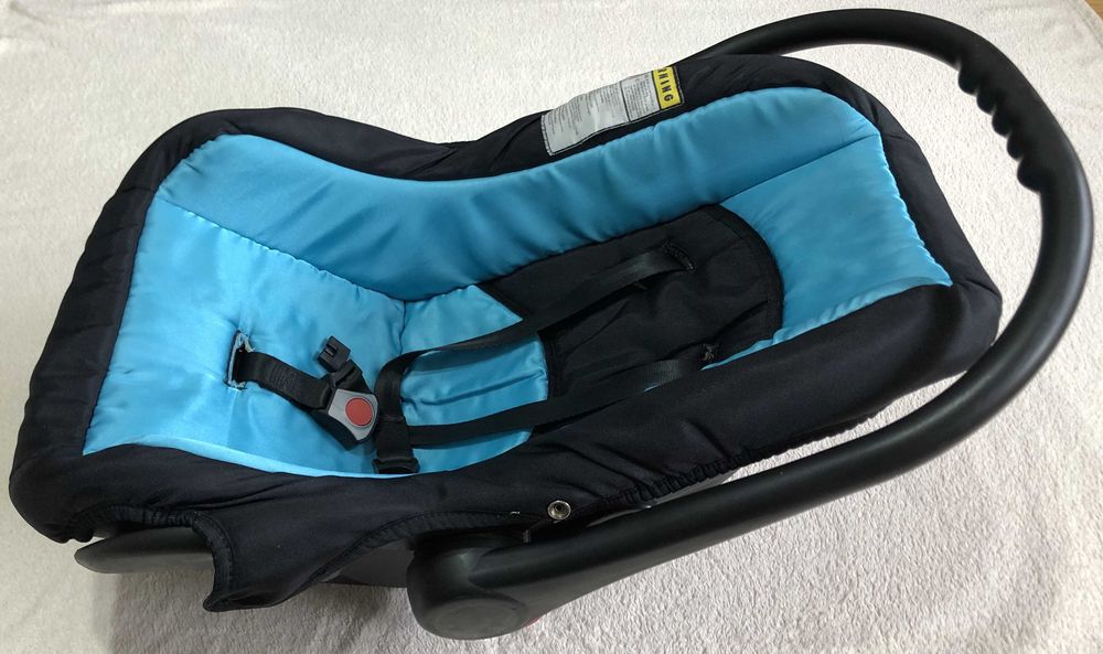 Nosidełko dla dziecka, kołyska, łupina