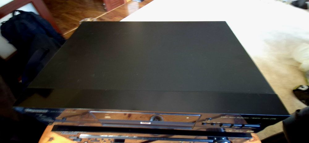 Amplituner Pioneer VSX-808RDS + Pioneer DV 525