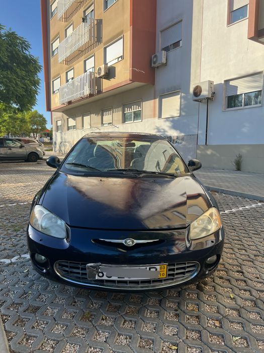 Chrysler sebring 2003