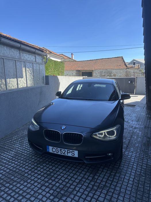 Bmw 116d Pack Luxury