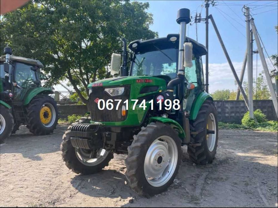 Трактор КАТА KB 904, 90 к.с. Безкоштовна доставка в ДВІР!