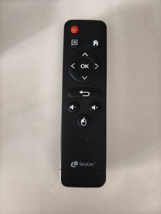 Box Android Leotec, 4GB/64GB