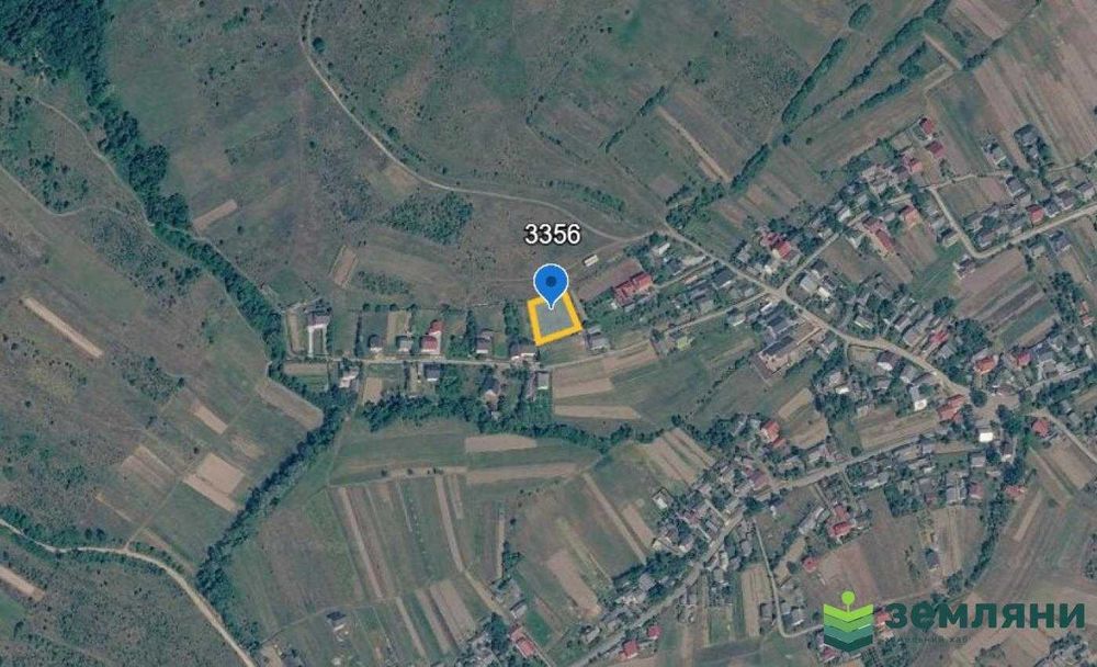 Продається ділянка 15.5 сот с. Старий Лисець (8)