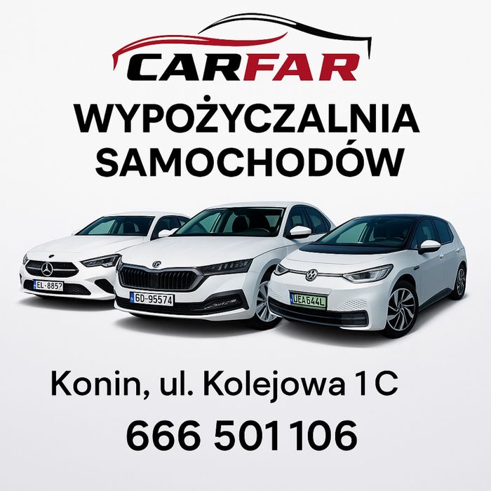 Wynajem aut / Wypożyczalnia Samochodów / Najlepsze ceny