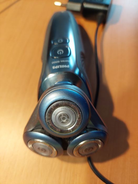 Maszynka do golenia Philips S6640 nowe ostrza