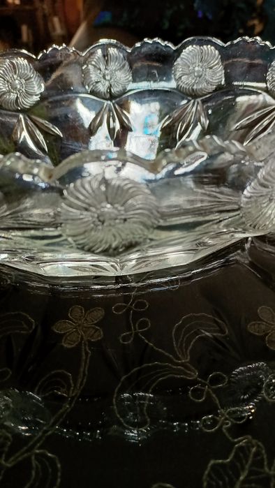 Stara żardiniera z lat 60 tych