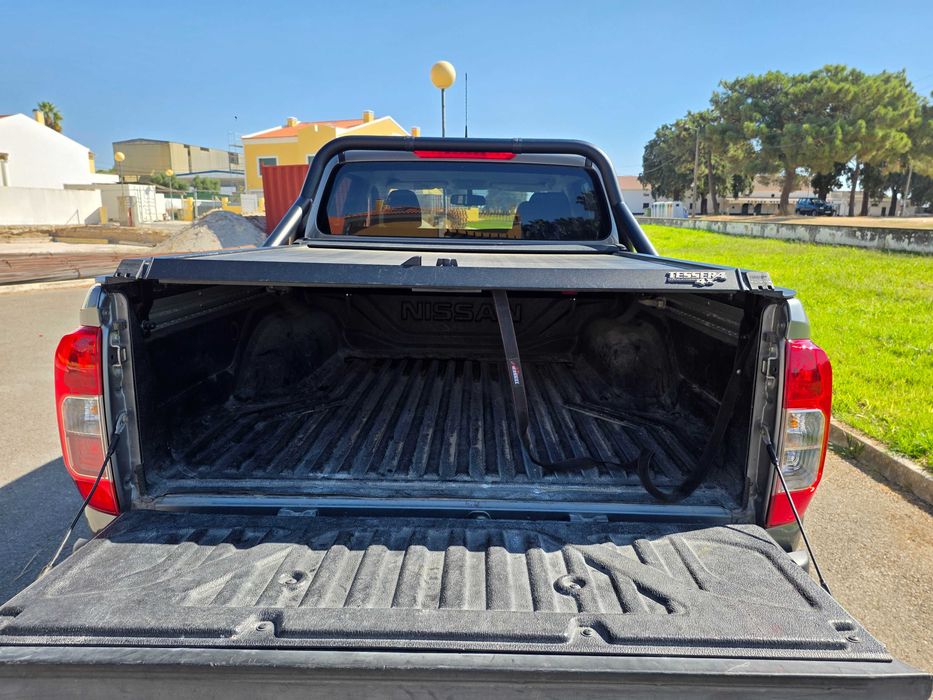 Nissan Navara 2019 Nacional