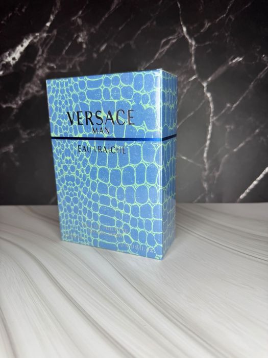 Versace Man Eau Fraiche Woda Toaletowa