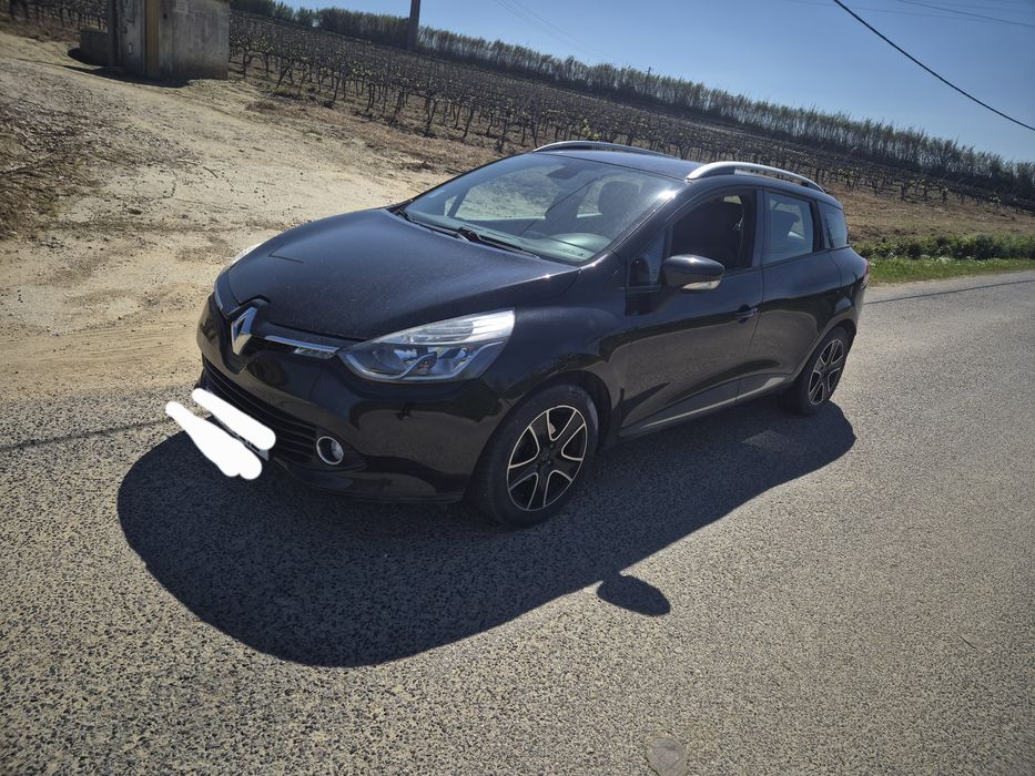 Renout Clio sport Tourer