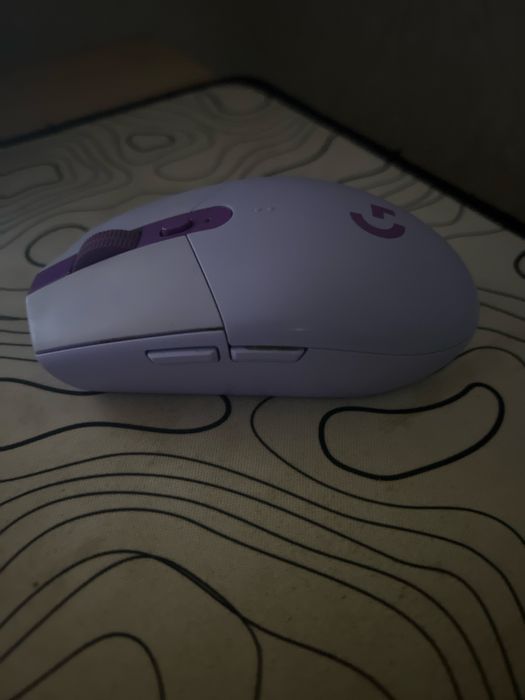 Мишка logitech g305