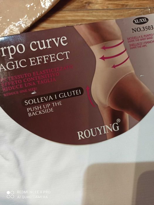 Wysokie majtki m l xl xxl