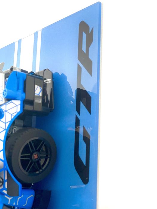 Display em acrilico para Lego Technic McLaren Senna GTR 42123