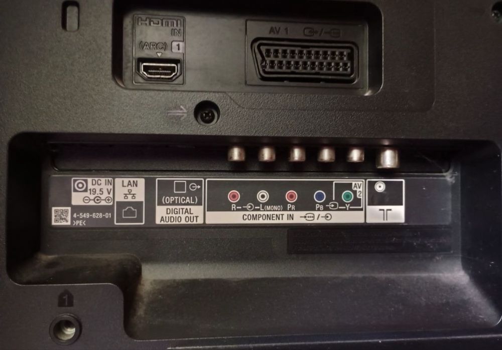 Sprzesam telewizor sony bravia